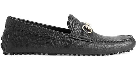 gucci men drivers|gucci ayrton driver loafers.